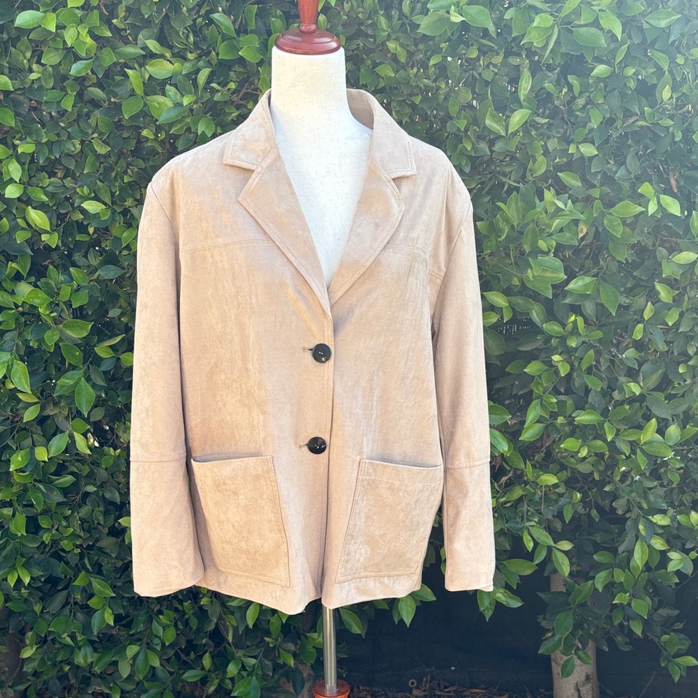 Nwt! De Lúc Dereck Blazer